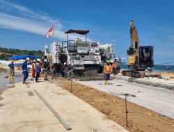 2021, Sultra Target Perbaikan 250 Kilometer Jalan Provinsi