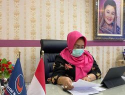 Surati Menpora, Tina Nur Alam Minta Rahab Asrama PPLP Dayung Sultra