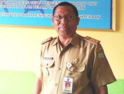 Gubernur Tunjuk Kasim Pagala Menjadi PLH Bupati Konawe Utara