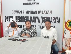 Partai Berkarya Sultra Mulai Galang Kekuatan Siap Jadi Pemenang Pemilu 2024