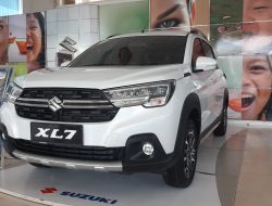 Penjualan Megahputra Kendari Meningkat, Berikut Alasan Konsumen Memilih Suzuki XL7