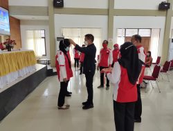 Ketua DPRD Sultra Buka Pelatihan Tahap IV di BLK Kendari