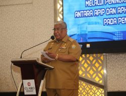 Komitmen Gubernur Sultra Berantas Praktek Korupsi di Bumi Anoa
