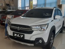 Di Luar Dugaan, XL7 Rajai Penjualan Suzuki di Sultra