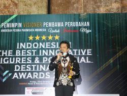 Literasi Digital di Tengah Pandemi, Kominfo Sultra Masuk 20 Besar Se Indonesia