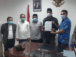 Akhirnya Tiga Kubu KNPI Sultra Islah, Siap Laksanakan Musda Bersama