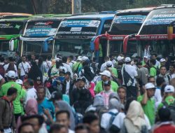 Jalur Perbatasan Kaltara-Kaltim Dilakukan Penyelamatan Pemudik