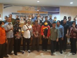 IPSI Sultra Target Emas PON Papua, Dua Atletnya Mulai TC Mandiri