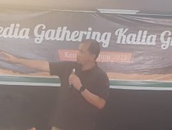 KALLA Group Gelar Media Gathering di Kota Kendari