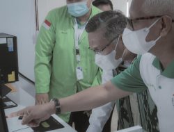 Wali Kota Kendari Resmikan Laboratorium Mineral Nikel di Tobuuha