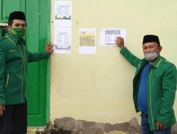 PAI Polipolia Koltim Aktif Sosialisasikan SE Menag Terkait prokes Idul adha