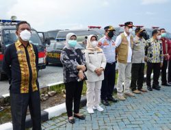 Tidak Ada Penindakan, Pemkot Hanya Minta Kesadaran Warga Patuhi PPKM