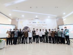 Izin Lengkap, PT Tiran Mineral Sudah Tandatangan Kontrak Smelter Dengan Tonghua