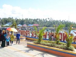 Konsep Waterfront City, Sulkarnain Sulap Sejumlah Kawasan Kumuh Jadi Kawasan Wisata