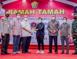 Apriyani Rahayu Dapat Hadiah Mobil Mewah dari Pemprov Sultra