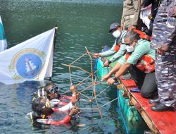 PT Vale Peduli dan Dukung Pelestarian Terumbu Karang Pesisir Laut Malili