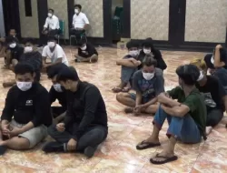 Di Makassar, Polisi Tangkap 28 Terduga Pelaku Tarung Bebas