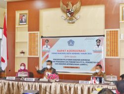 Wali Kota Kendari: Pengambilan Kebijakan Berdasarkan Data Kependudukan