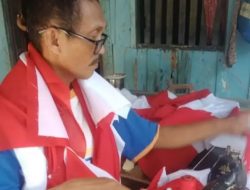 Omset Merosot, ASR Kendari Beri Bantuan KUBE Penjahit di Puuwatu