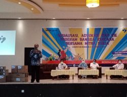 Anggota DPR-RI Sosialisasikan Stunting dan Penangannya di Nunukan