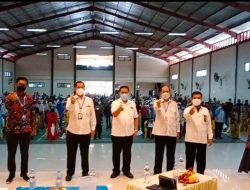 Anggota DPR RI Sosialisasikan Advokat dan KIE Bangga Kencana di Kalimantan Utara