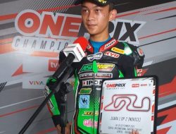 Dua Raider ASR Racing Team, Jadi Jawara di Turnamen Oneprix 2021