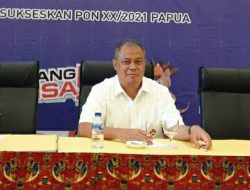 PB Perkemi Cek Venue Cabor Shorinji Kempo PON Papua, Pertandingan Dimulai 9-13 Oktober
