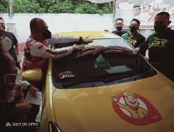 Resmi Terbentuk, Komunitas Motor dan Driver ASR Siap Kawal Andi Sumangerukka menjadi Gubernur Sultra