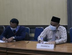 Pemkot Kendari Gelar Uji kelayakan Calon Direksi Perumda