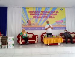 Legislator Bersama BKKBN Sosialisasi Program Bangga Kencana di Tarakan Kaltara