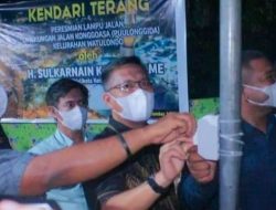 “Kendari Terang”, Program Prioritas Pemkot Jawab Kebutuhan Warga