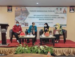 Wujudkan Kemudahan Perizinan, Pemkot Kendari Terapkan OSS-RBA