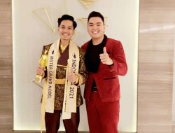 Mahasiswa IAIN Kendari Raih Juara Nasional Ajang Pemilihan Mister Grand Model 2021