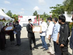 Memotret Kepedulian Pemkot Kendari Terhadap Pejuang COVID-19 di Hari Pahlawan Nasional