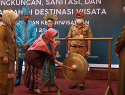 Geliat Pemkot Kendari Kembangkan Sektor Pariwisata