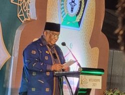 Gubernur Sultra Ali Mazi Tutup MTQ V KORPRI Tingkat Nasional