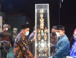 Fantastis, Kontingen Kendari Raih Juara Umum Festival LASQI Skala Besar III Sultra