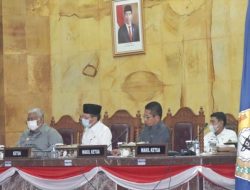 DPRD Sultra Setujui Empat Ranperda Usulan Pemprov