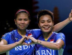 Berikut Hasil Undian World Tour Finals 2021