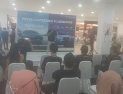 Tampil Lebih Modern Fitur Safety Lebih Lengkap, Toyota All New Avanza & Toyota All New Veloz ResmiMengaspal di Kendari