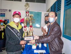 PMR Kendari Raih Juara Umum kegiatan JUMBARA Tingkat Sultra