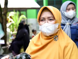 Dukung Literasi Baca Tulis, GPMB Kota Kendari Gelar Lomba Baca Puisi