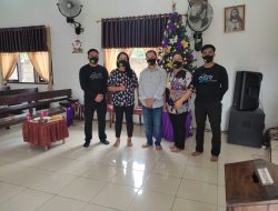 ASR Kendari Jalin Silaturahmi Bersama Tokoh Nasrani