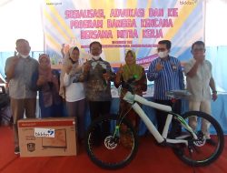 BKKBN Bersama Anggota DPR-RI Sosialisasi Pencegahan Stunting di Kolaka Utara