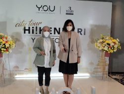 Manjakan Konsumen, Y.O.U Beauty Hadir di Kendari Dengan Produk Kencantikan Terbaik