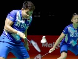 Hanya Raih Runner-up Indonesia Open 2021, Greysia/Apriyani Mengaku Tidak Kecewa