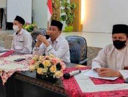 Dihadapan ASN Lingkup Kemenag Sultra, Kakanwil Bahas Target Kinerja 2022