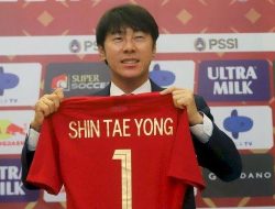 Menpora Jamin Perpanjang Kontrak Pelatih Timnas Shin Tae-yong