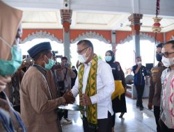 Tingkatkan Semangat Layani Masyarakat, Honor RT-RW di Kendari Dinaikkan