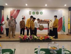 Buka Muswil IPM Sultra, Berikut Pesan Wali Kota Kendari